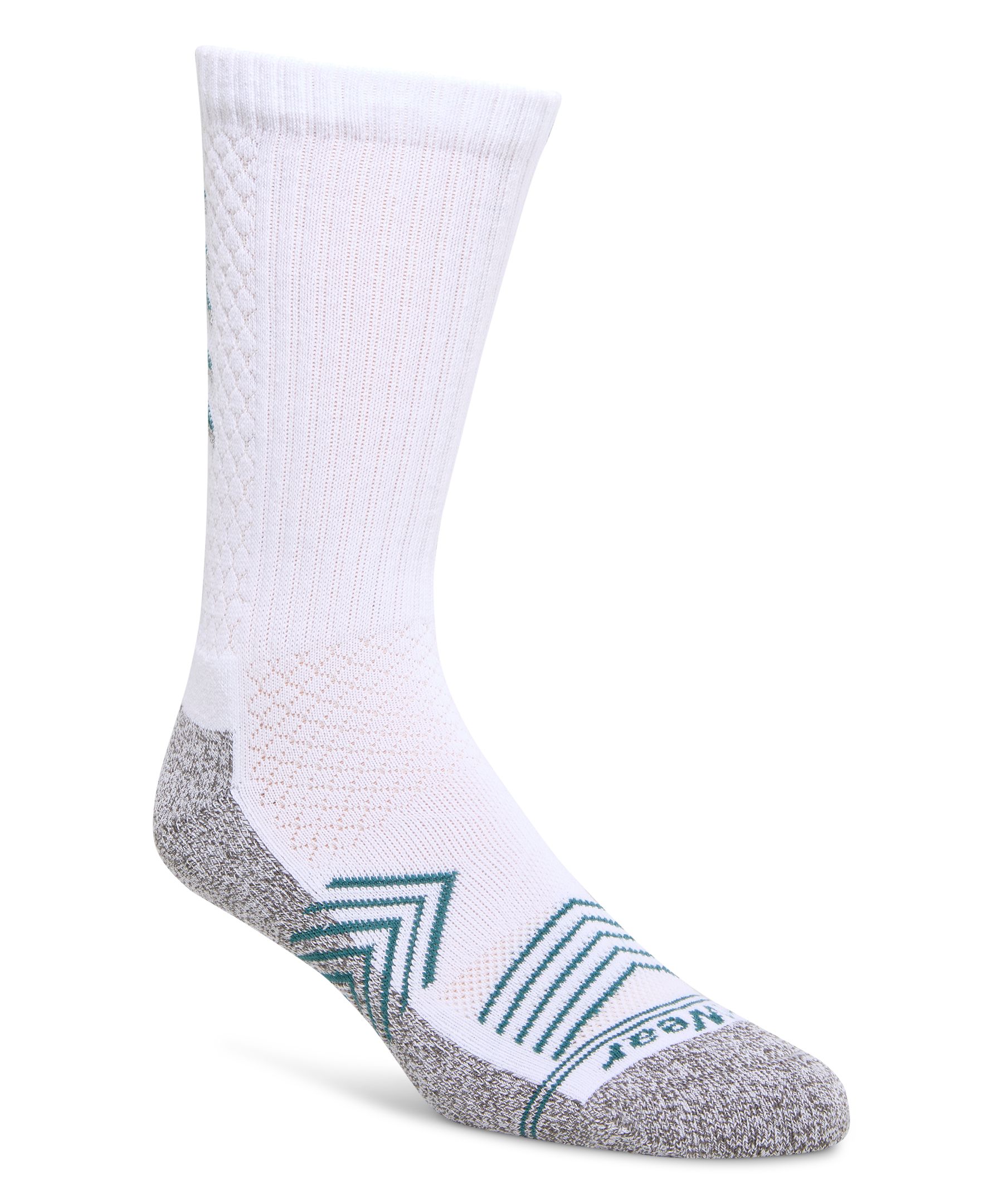 Matrix Men's DriWear Crew Socks
