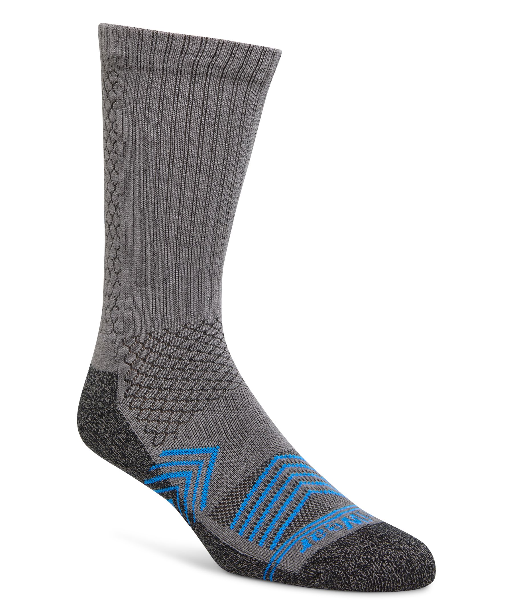 Matrix Men's DriWear Crew Socks