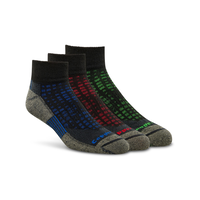 Socquettes sport pour hommes, Extreme, Copper Sole, paquet de 3&nbsp;paires Front_Angled_Right