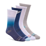 Mi-chaussettes sportives ombrées pour hommes, PFG, Columbia Front_Angled_Right
