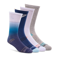 Mi-chaussettes sportives ombrées pour hommes, PFG, Columbia Front_Angled_Right