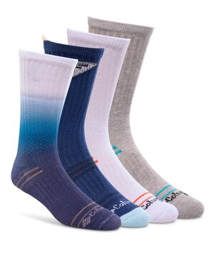 Mi-chaussettes sportives ombrées pour hommes, PFG, Columbia