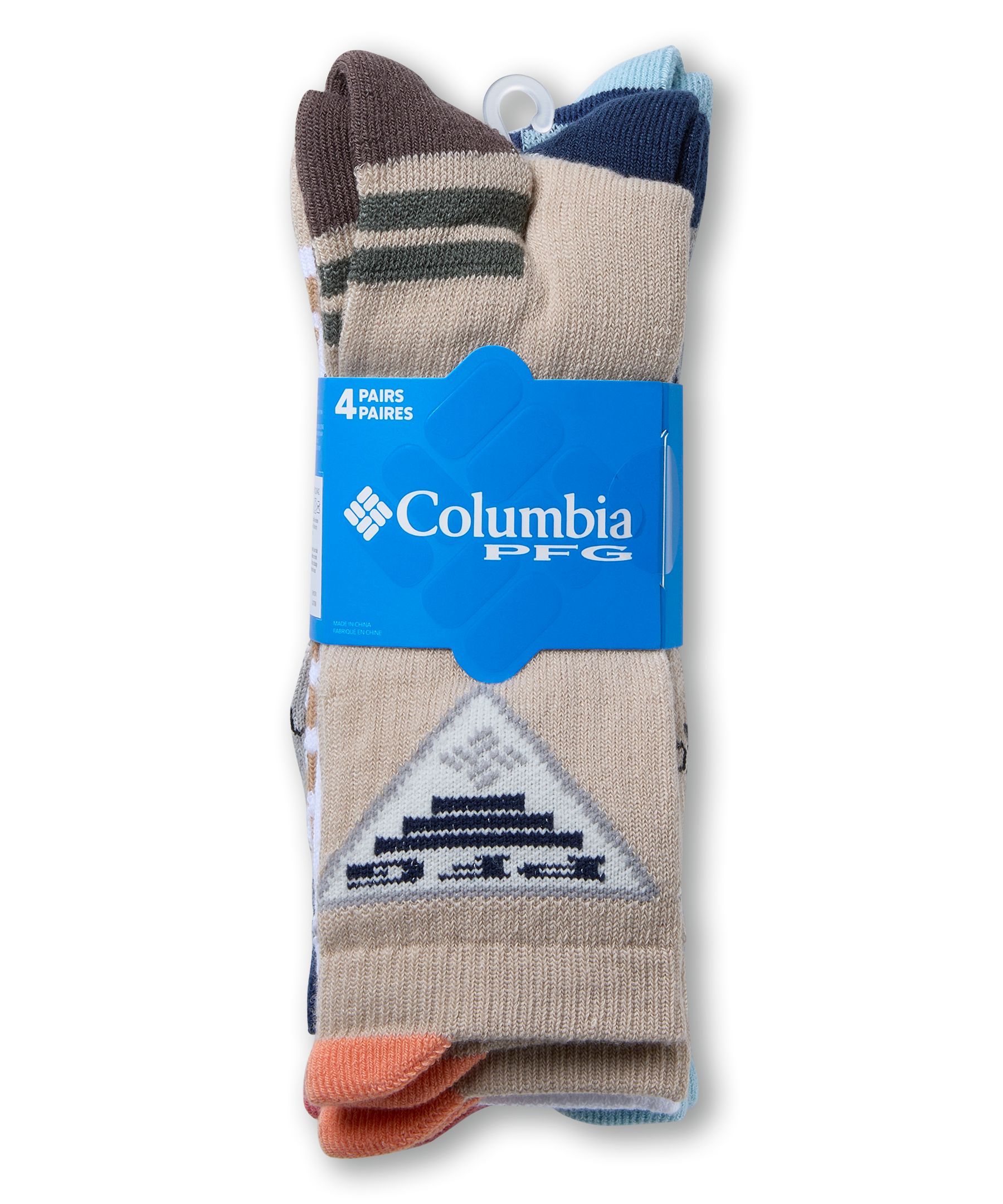 Columbia Men's Crew Socks