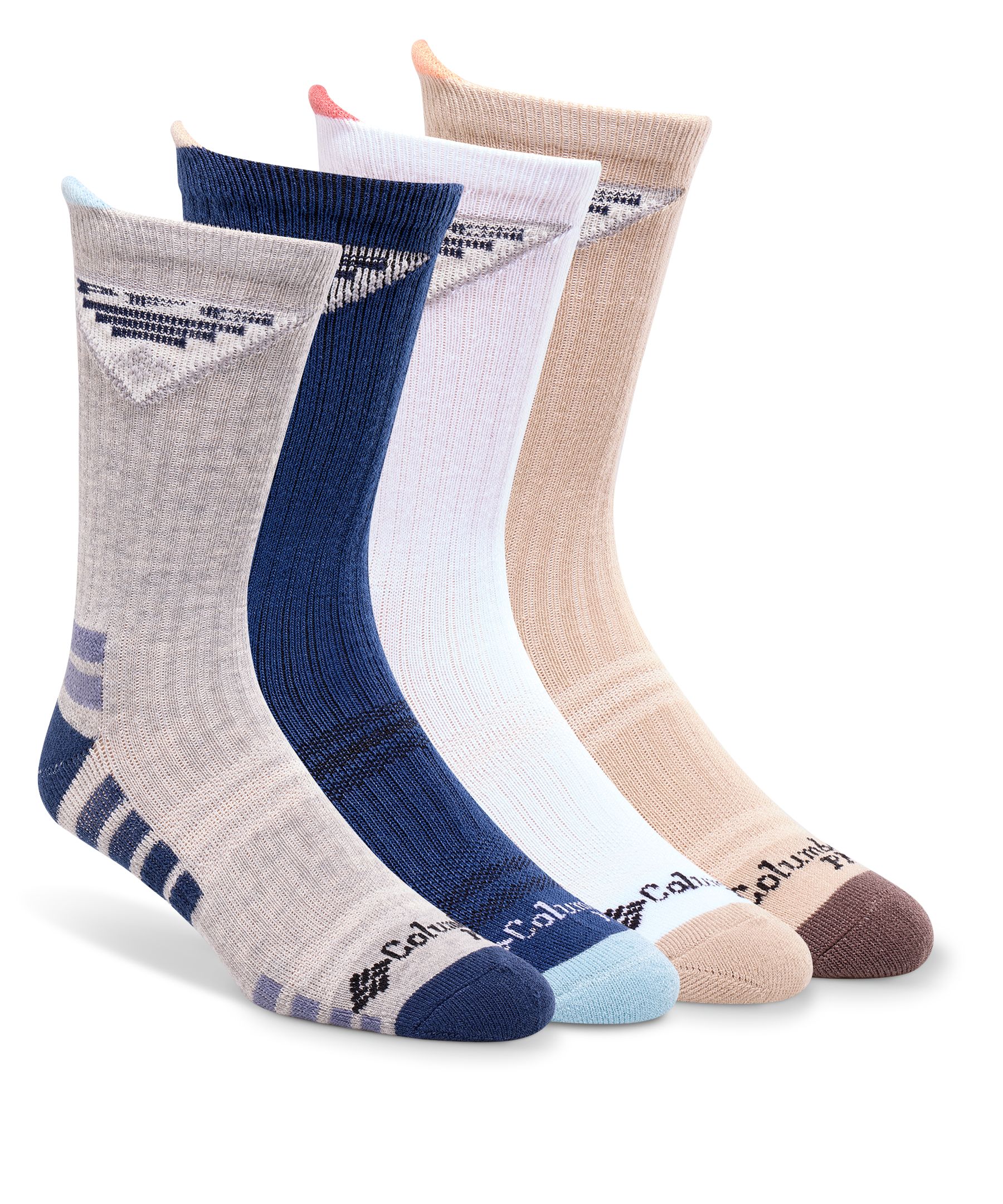 Columbia Men's Crew Socks