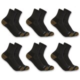 Mi-chaussettes d'épaisseur moyenne pour hommes, Carhartt Side_Right