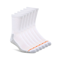 Merrell Men's Work Crew Sock 6-pk