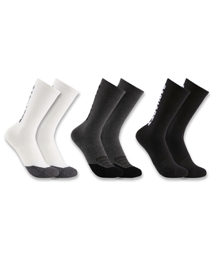 Carhartt Men's Crew Sock