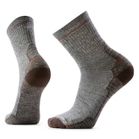 Smartwool Men's Hike Lit Cushion Cushioned Medium Crew Socks Composite_or_Mixed