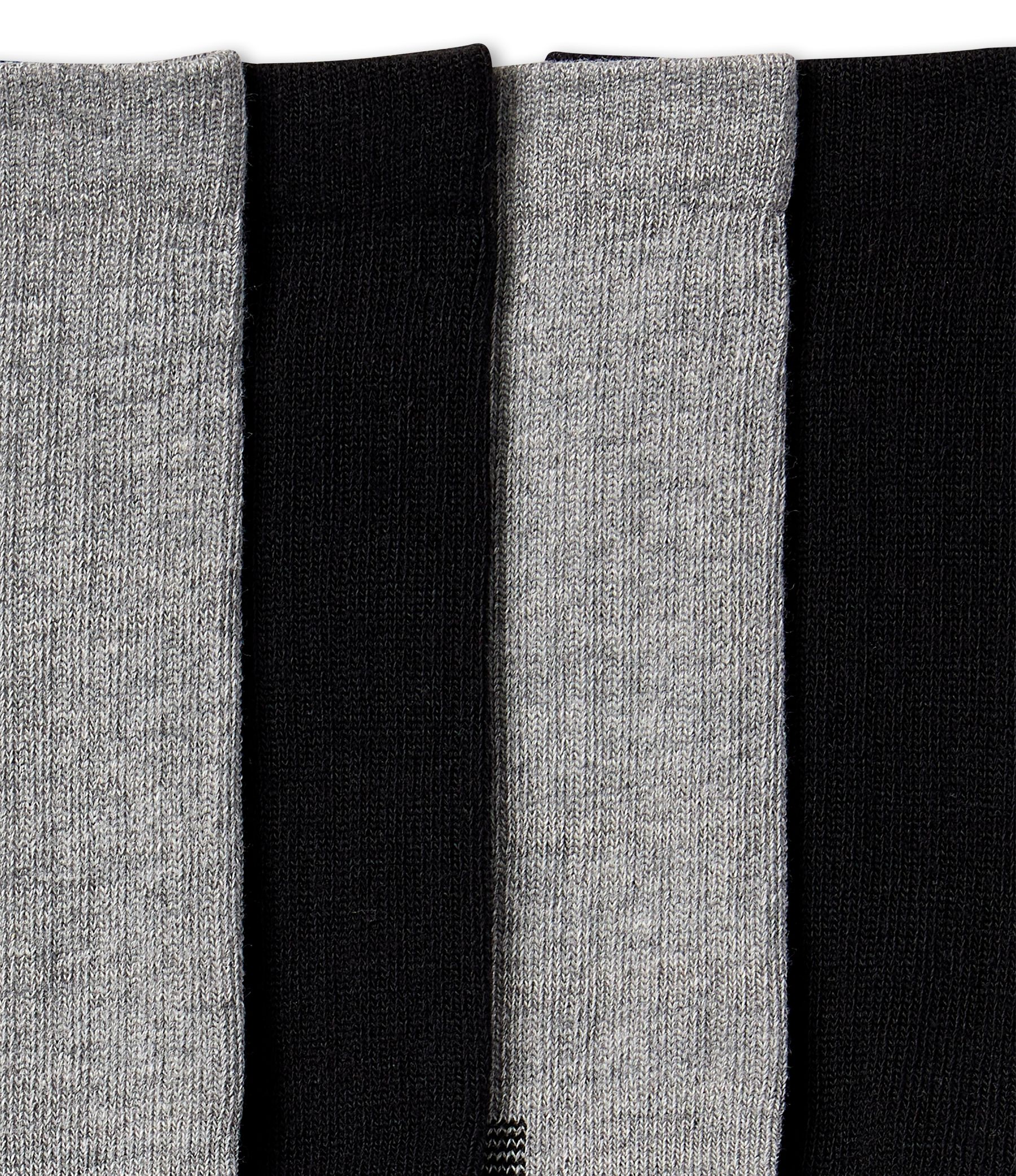 Dakota WorkPro Series Men's Everyday Work Crew Socks 6pk