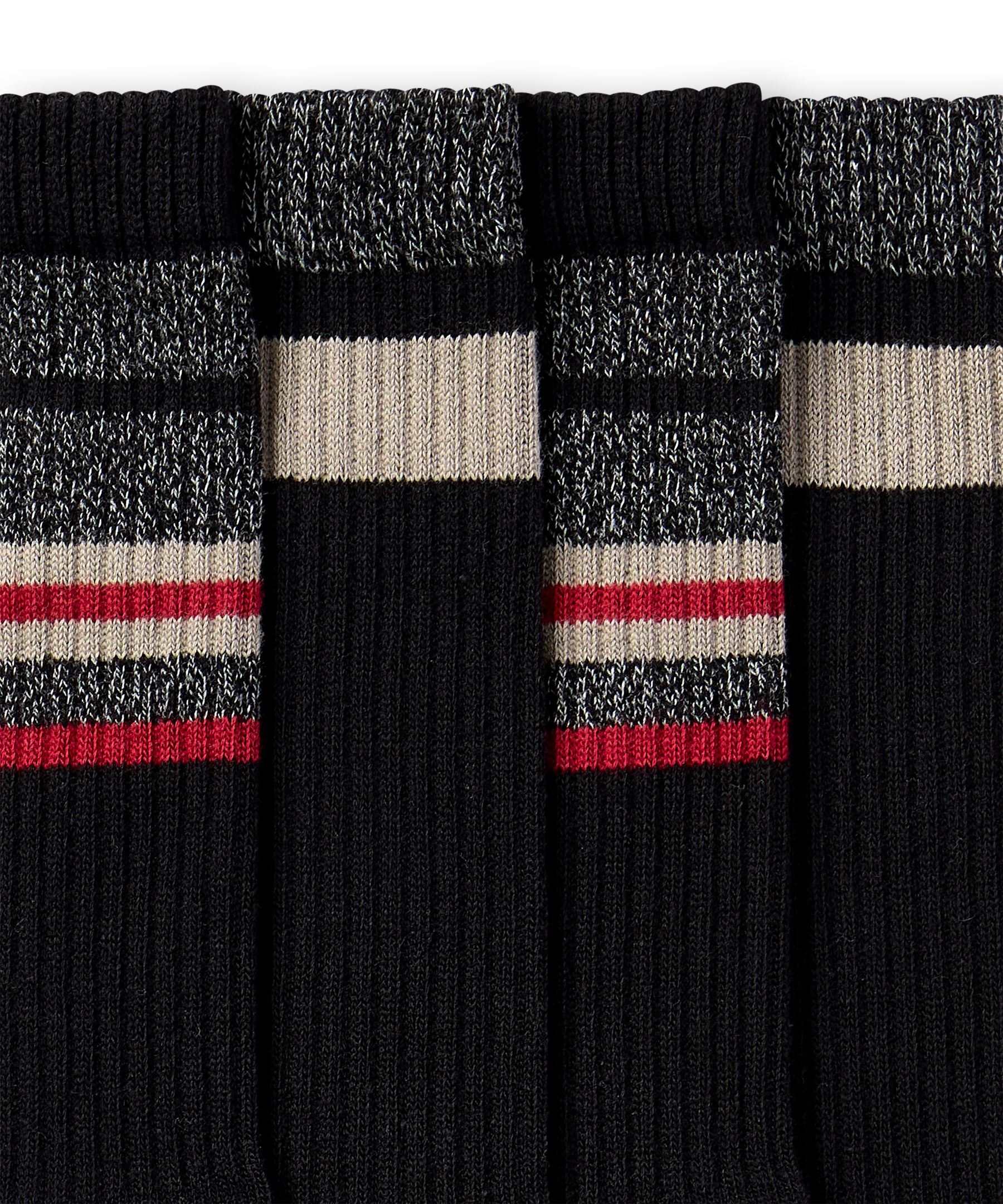Chaussettes décontractées à dessous rembourrés avec T-Max pour hommes, WindRiver, paquet de 2&nbsp;paires