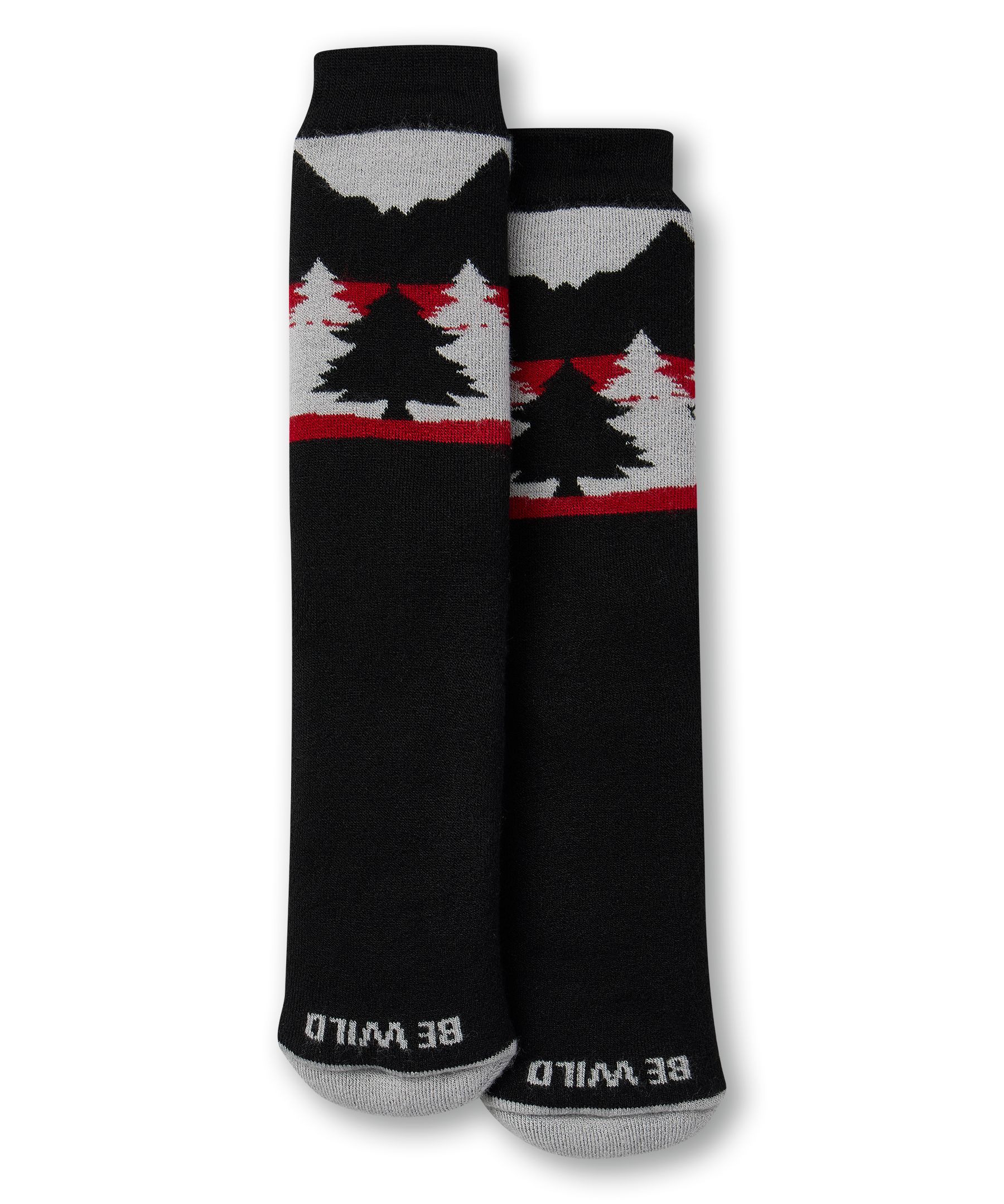 Chaussettes isothermes double couche avec T-Max pour hommes, WindRiver