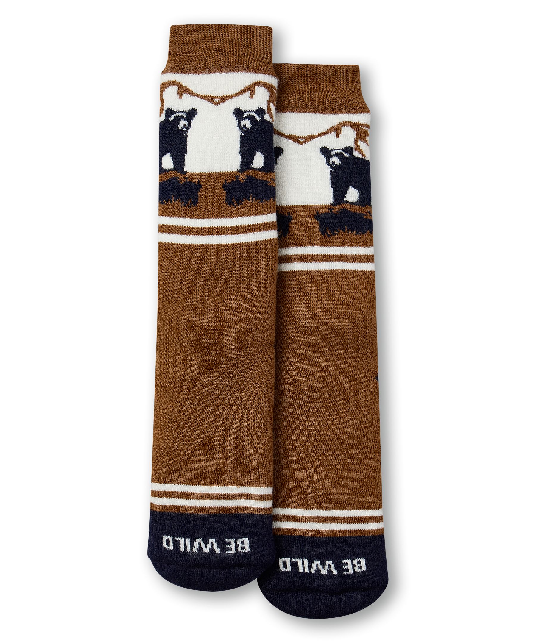 Chaussettes isothermes double couche avec T-Max pour hommes, WindRiver