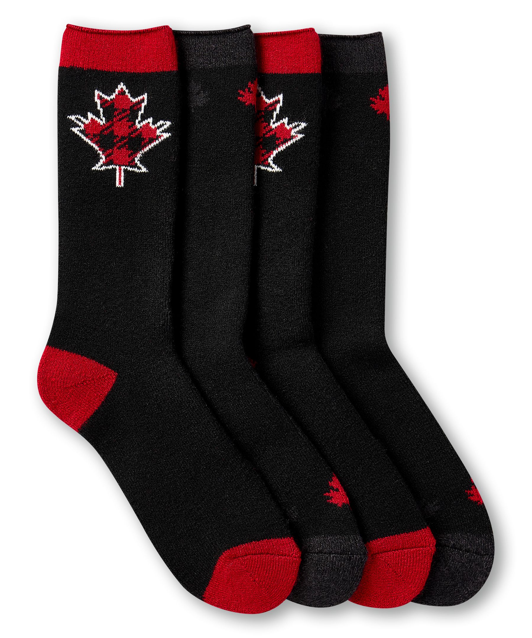 WindRiver Men's 2 pk T-Max Lightweight Thermal Boot Socks