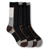 WindRiver Men's 2 pk T-Max Outdoor Thermal Boot Socks Side_Right