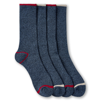 Chaussettes pour extérieur en tissu éponge avec T-Max pour hommes, WindRiver, paquet de 2&nbsp;paires