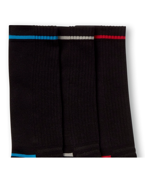 Matrix Men's driWear™ Tech Sport Crew Socks, 3 Pack