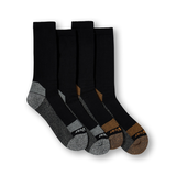 Dakota WorkPro Series Men's Dri-Wear Cordura Work Socks 2-pk Side_Right