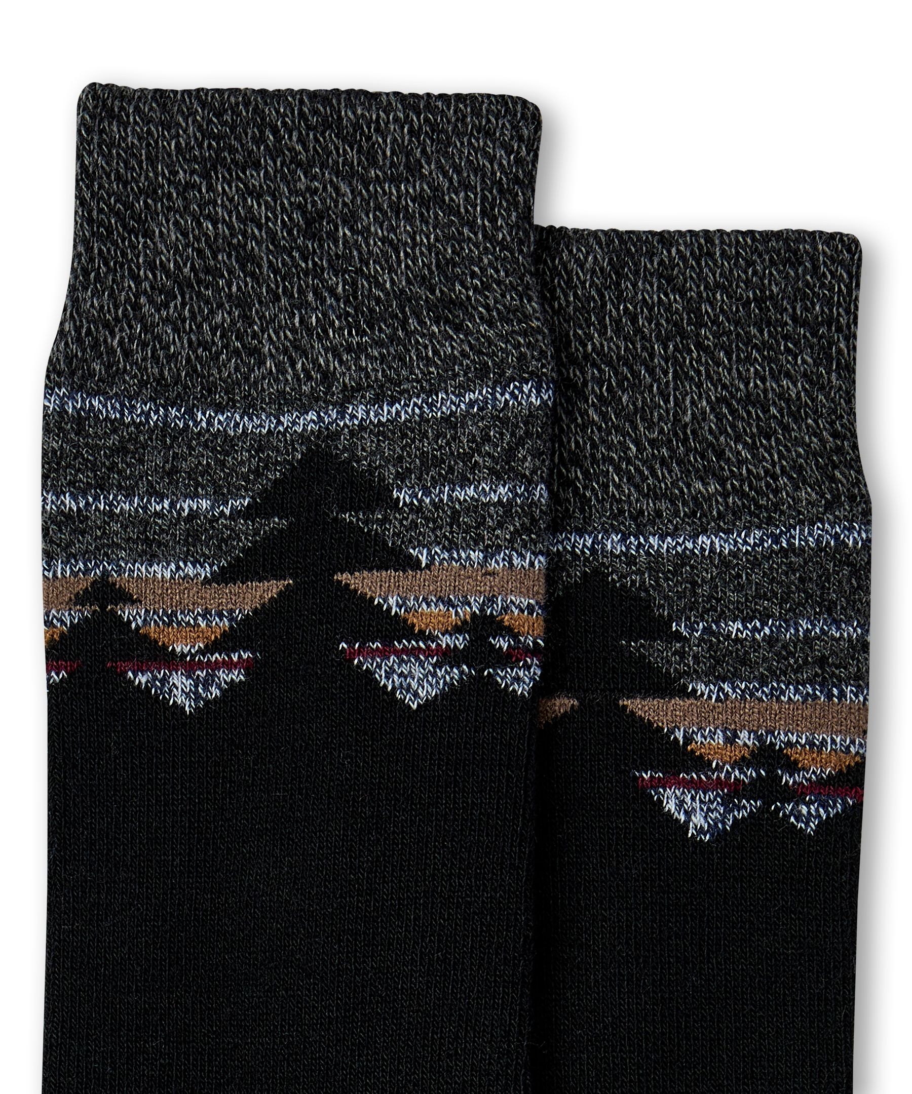 WindRiver Men's Heritage Wool Blend Boot Socks
