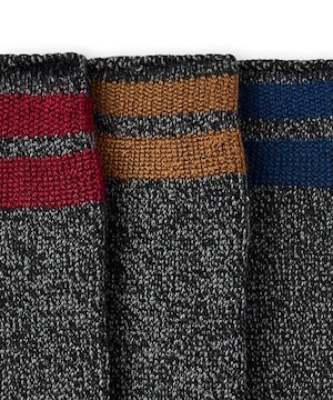 Chaussettes isothermes pour bottes avec T-Max Heat pour hommes, WindRiver, paquet de 3&nbsp;paires