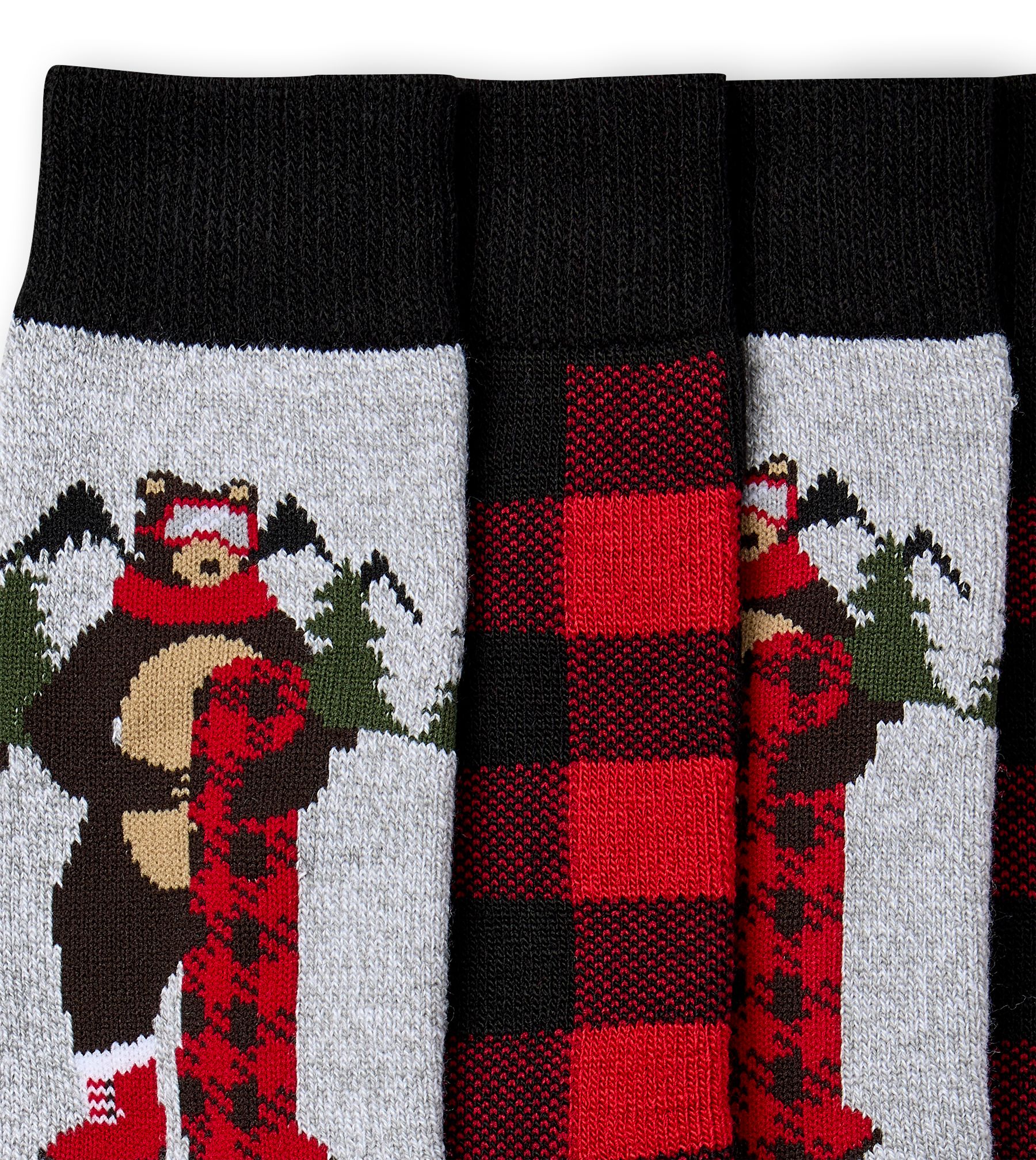 Columbia Men's 2 Pack Snowboard Bear Thermal Socks