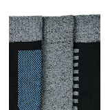 Columbia Men's 4 Pack Moisture Control Full Cushion Socks CloseUp