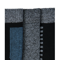 Columbia Men's 4 Pack Moisture Control Full Cushion Socks
