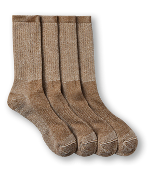 Chaussettes pour bottes de travail pour hommes, Aggressor, paquet de 4&nbsp;paires