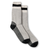 Wel-max Men's Non-Binding Thermal Boot Socks Side_Right