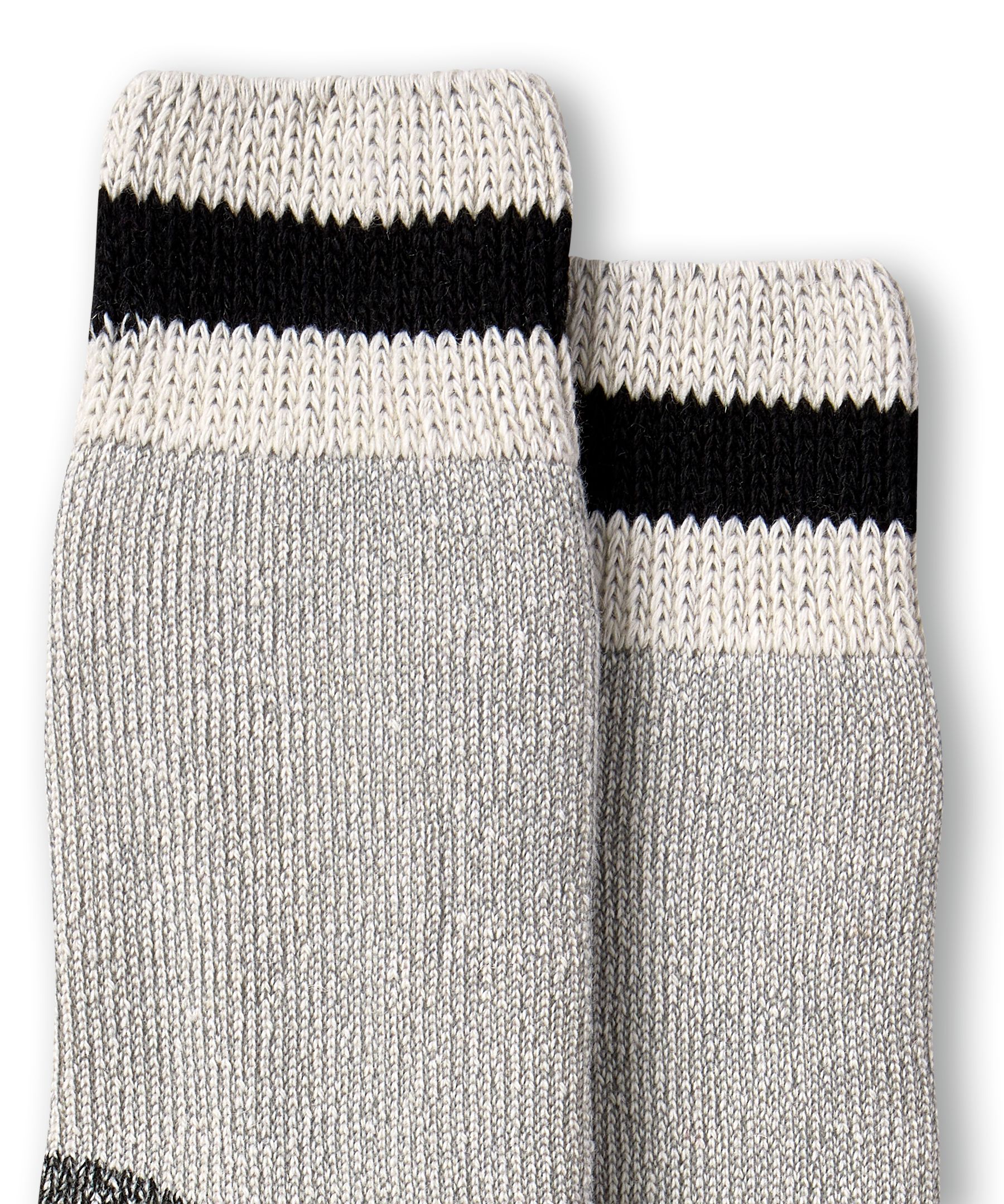 Wel-max Men's Non-Binding Thermal Boot Socks