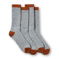 Chaussettes isothermes pour bottes pour hommes, WindRiver, paquet de 2&nbsp;paires