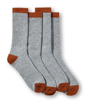 WindRiver Men's Thermal Boot Socks 2-pk