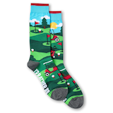 Mi-chaussettes fantaisie pour hommes, «&nbsp;Rather Be&nbsp;», Denver Hayes