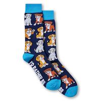 Mi-chaussettes fantaisie pour hommes, «&nbsp;Rather Be&nbsp;», Denver Hayes