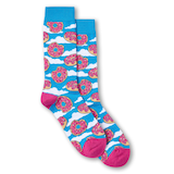 Denver Hayes Men's Novelty Food Crew Socks Side_Right