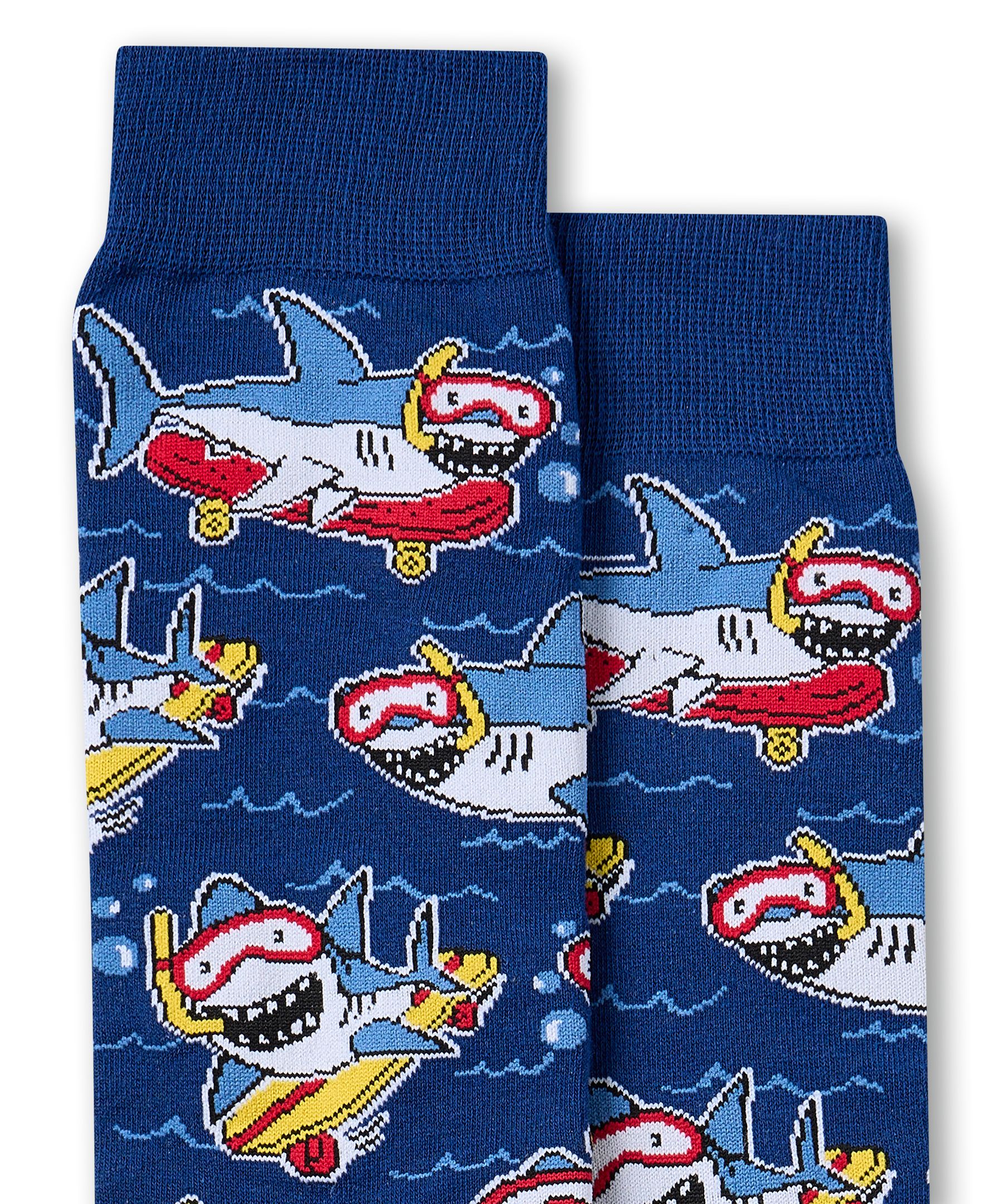 Denver Hayes Men's Novelty Animal Crew Socks