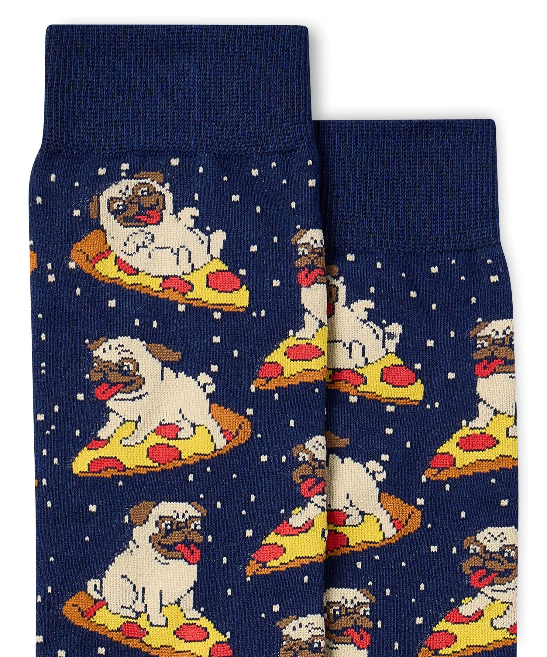 Denver Hayes Men's Novelty Animal Crew Socks