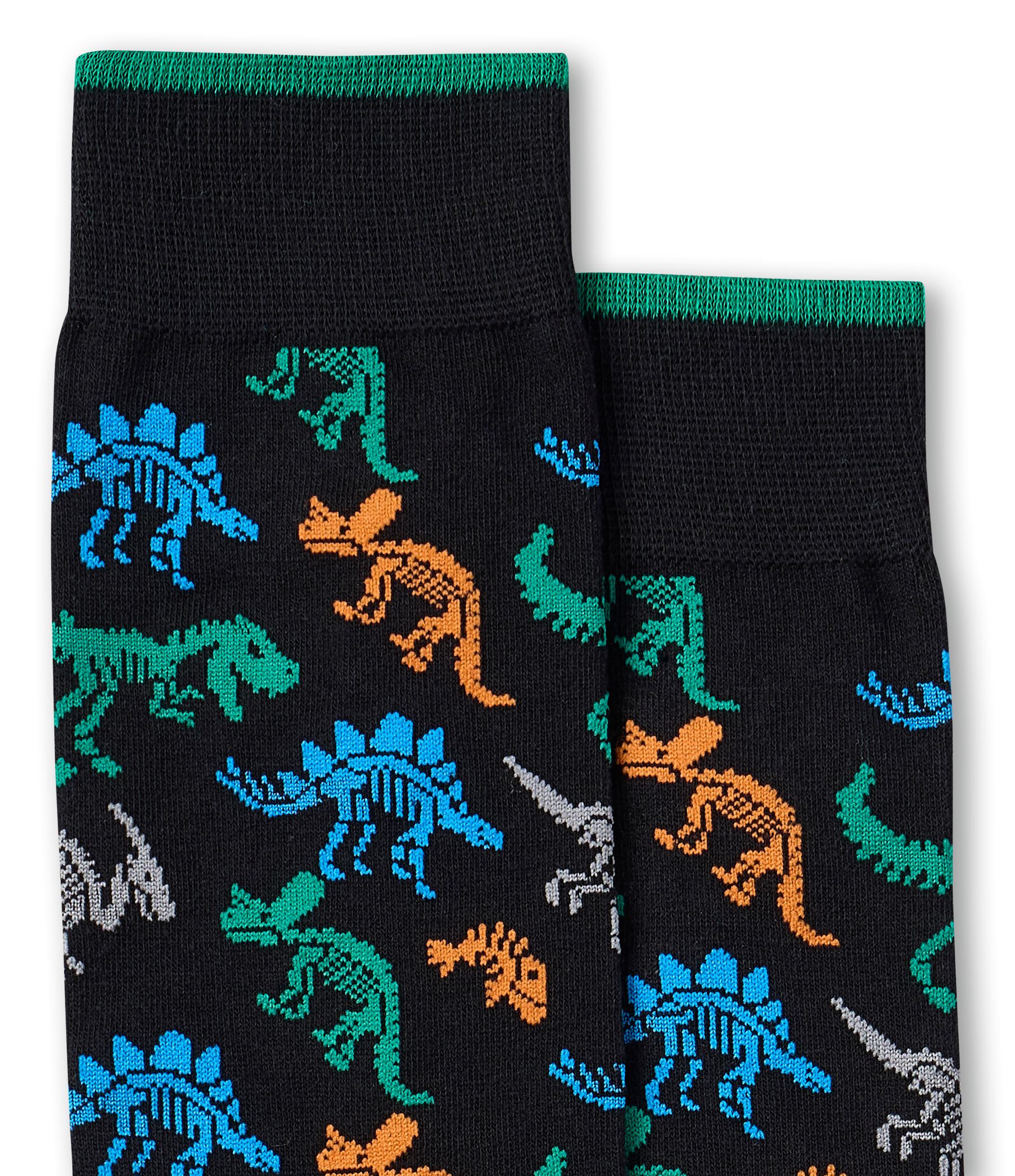 Denver Hayes Men's Novelty Animal Crew Socks