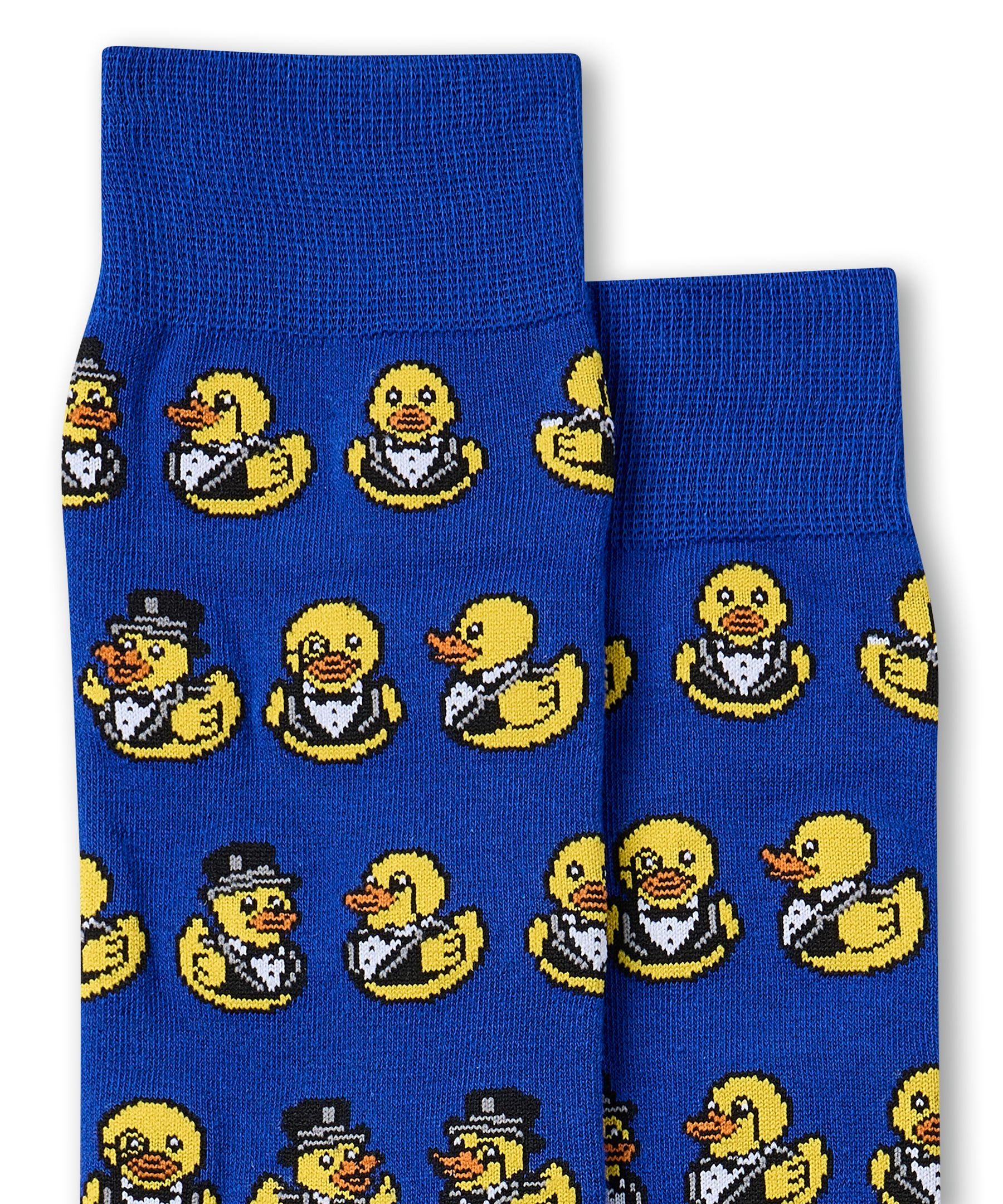 Mi-chaussettes à motif fantaisie pour hommes, Denver Hayes