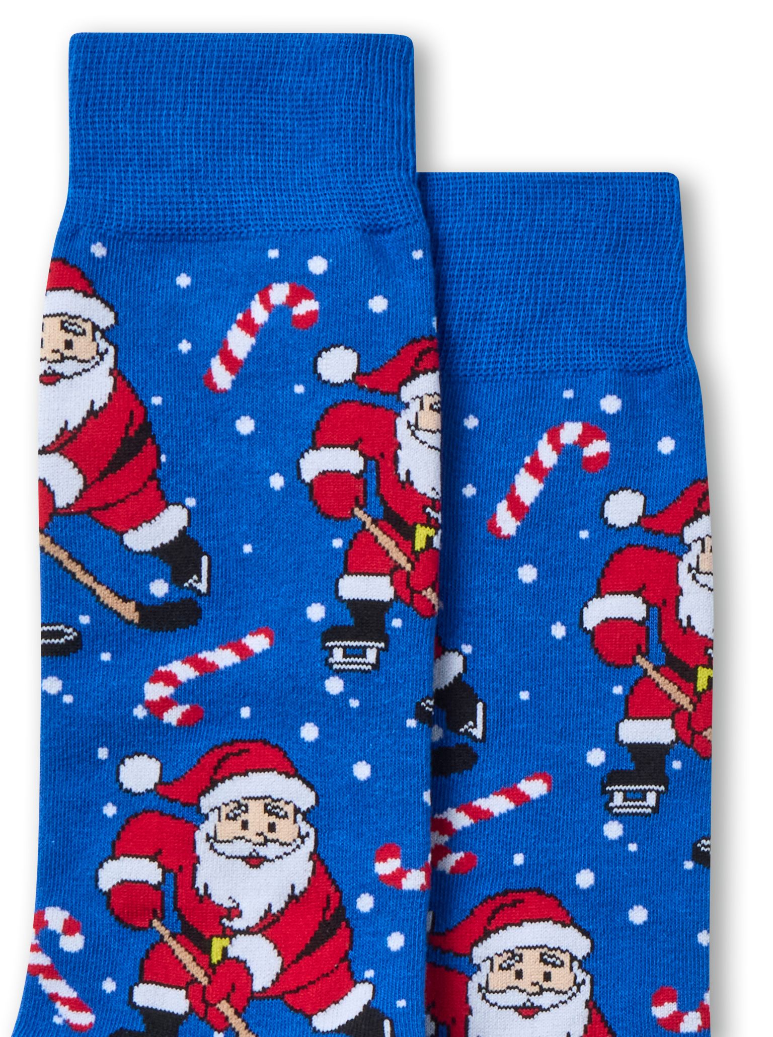 Denver Hayes Men's Novelty Christmas Crew Socks