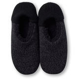 WindRiver Men's Heritage Cabin Bootie Socks Overhead_Flat