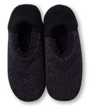 WindRiver Men's Heritage Cabin Bootie Socks
