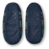 WindRiver Men's Heritage Cabin Bootie Socks