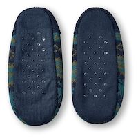 WindRiver Men's Heritage Cabin Bootie Socks
