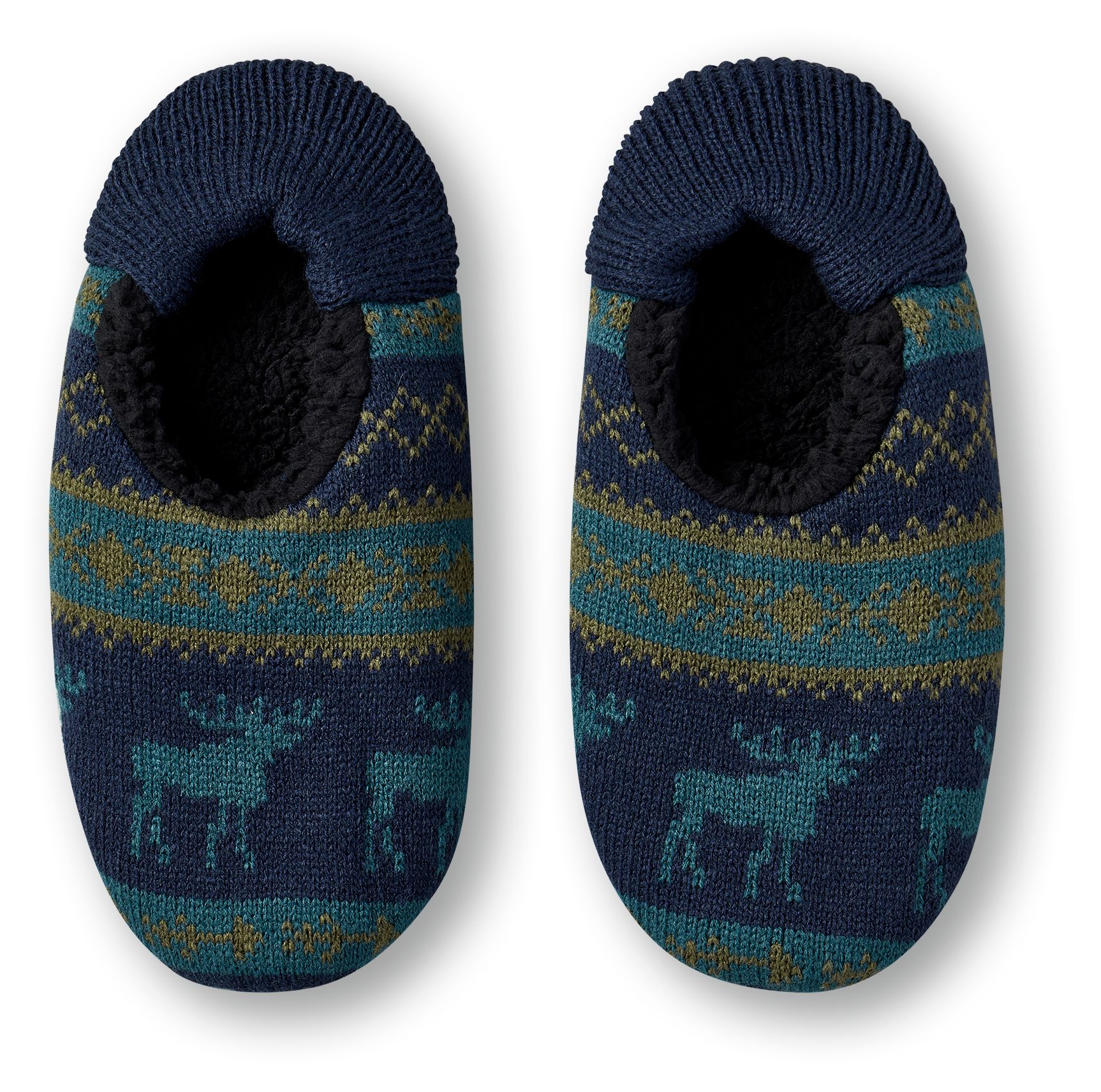 Chaussettes bottillons style chalet pour hommes, Heritage, WindRiver