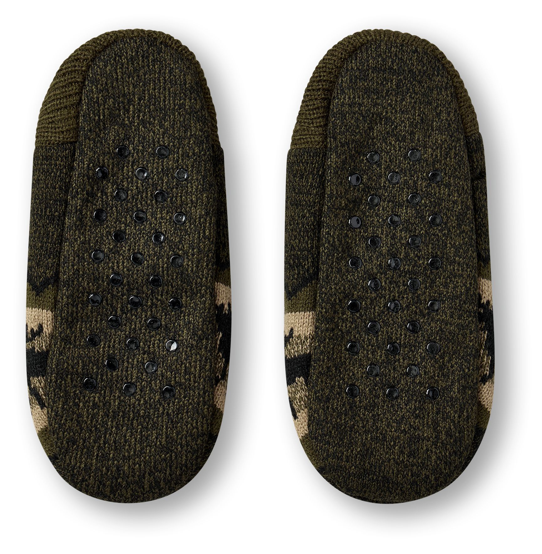 Chaussettes bottillons style chalet pour hommes, Heritage, WindRiver