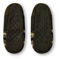 WindRiver Men's Heritage Cabin Bootie Socks