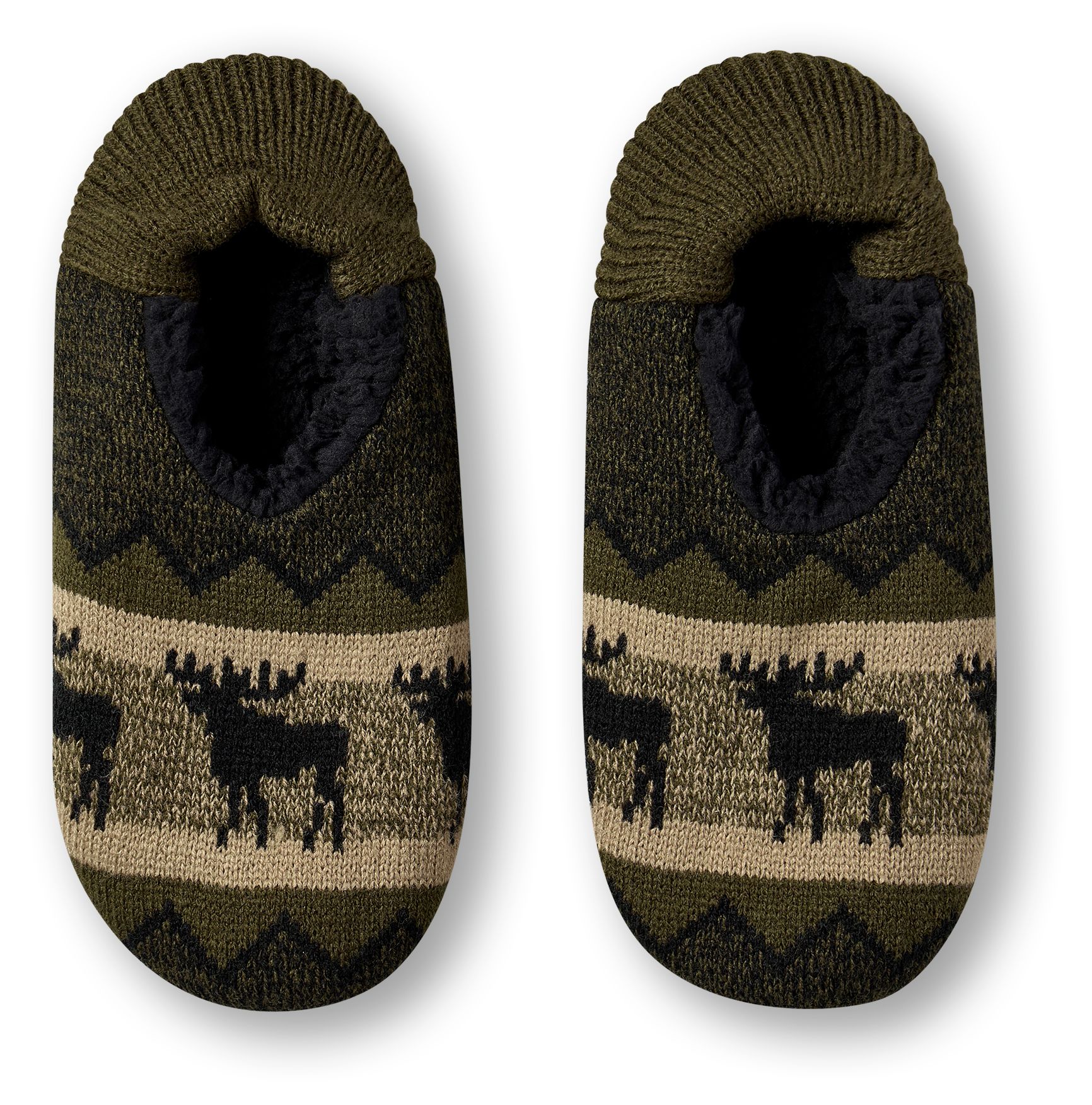 Chaussettes bottillons style chalet pour hommes, Heritage, WindRiver
