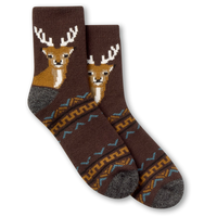 Chaussettes de chalet pour hommes, Heritage, WindRiver
