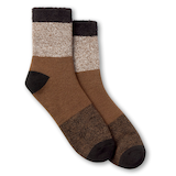 WindRiver Men's Heritage Lodge Socks Side_Right