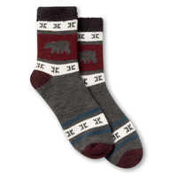 Chaussettes de chalet pour hommes, Heritage, WindRiver